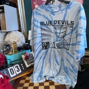 Blue devil vtg